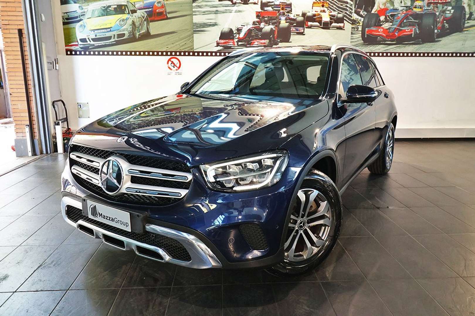Mercedes GLC 200 Business - 2022 - Joinsteer - #7