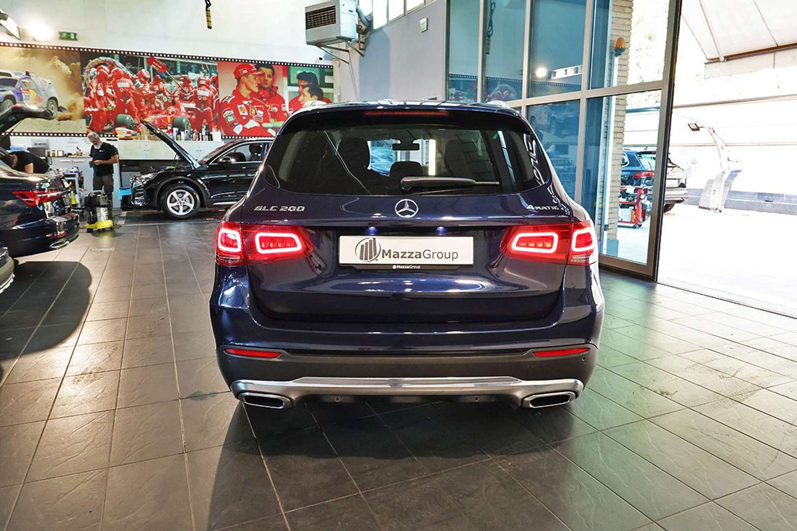 Mercedes GLC 200 Business - 2022 - Joinsteer - #8