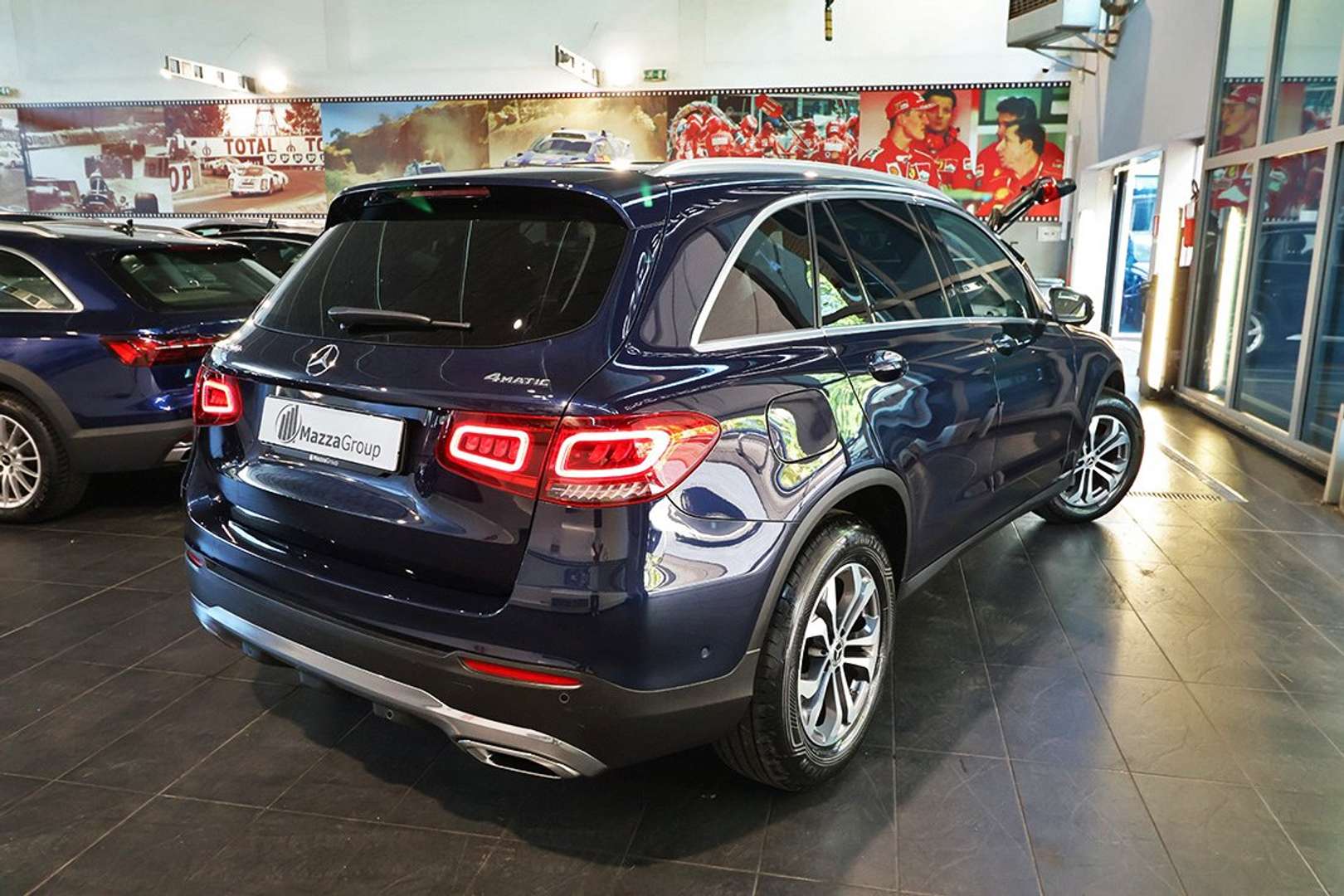 Mercedes GLC 200 Business - 2022 - Joinsteer - #9