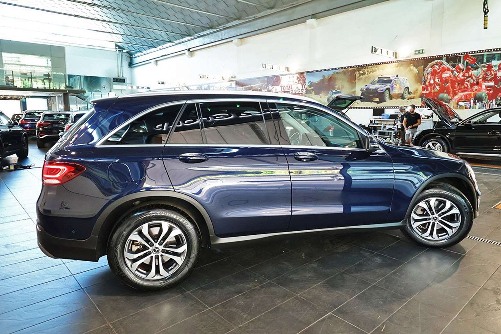 Mercedes GLC 200 Business - 2022 - Joinsteer - #10