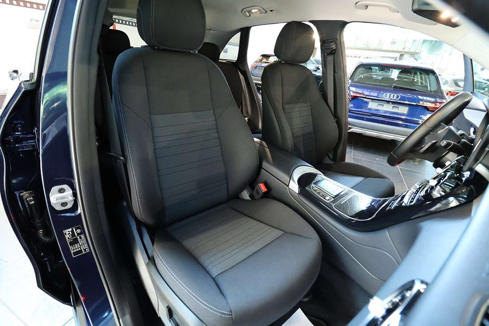 Mercedes GLC 200 Business - 2022 - Joinsteer - #16