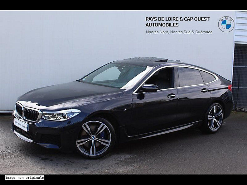 BMW Série 6 630d XDrive 265 Ch Gran Turismo Finition M Sport - 2018 - Joinsteer - #1