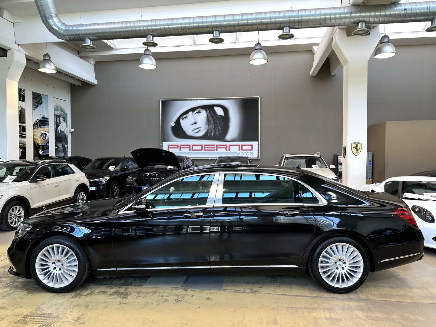 Mercedes Classe S 560 AMG Line - 2020 - Joinsteer - #4