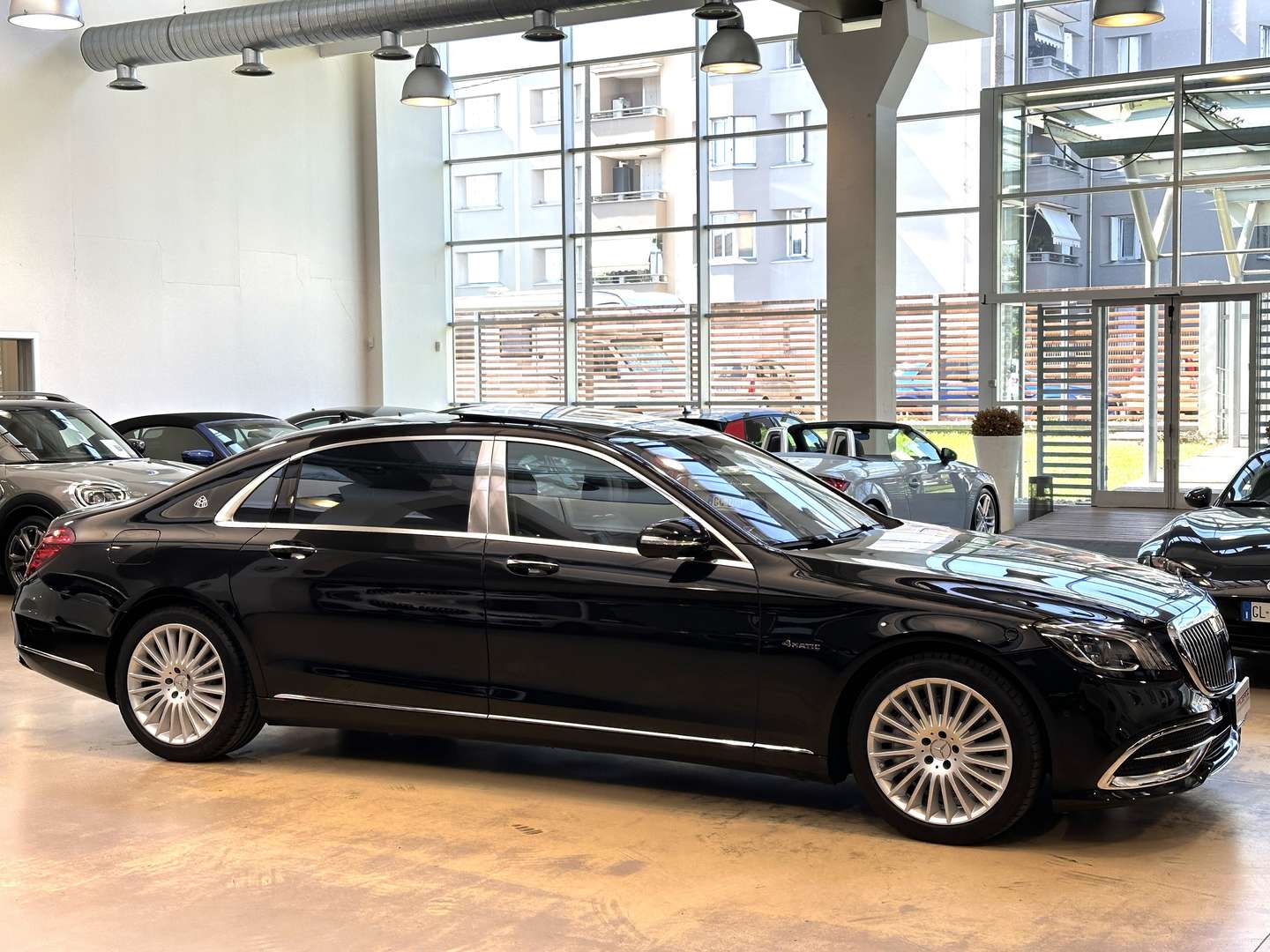 Mercedes Classe S 560 AMG Line - 2020 - Joinsteer - #5