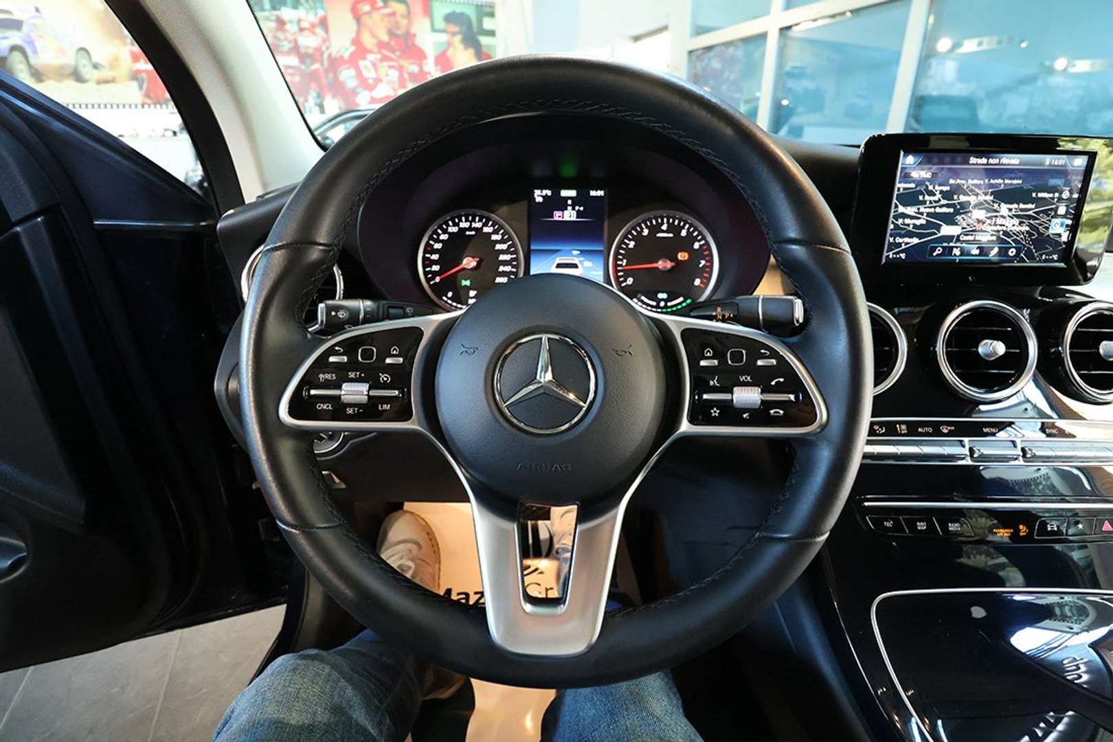 Mercedes GLC 200 Business - 2022 - Joinsteer - #20