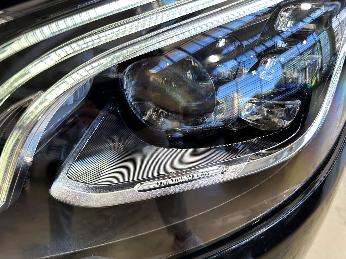 Mercedes Classe S 560 AMG Line - 2020 - Joinsteer - #7