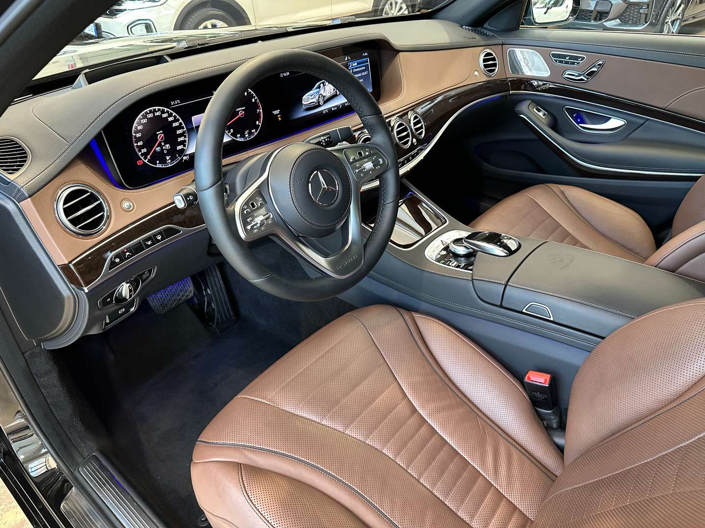 Mercedes Classe S 560 AMG Line - 2020 - Joinsteer - #10