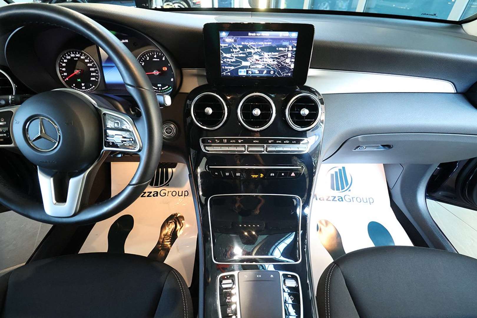 Mercedes GLC 200 Business - 2022 - Joinsteer - #29
