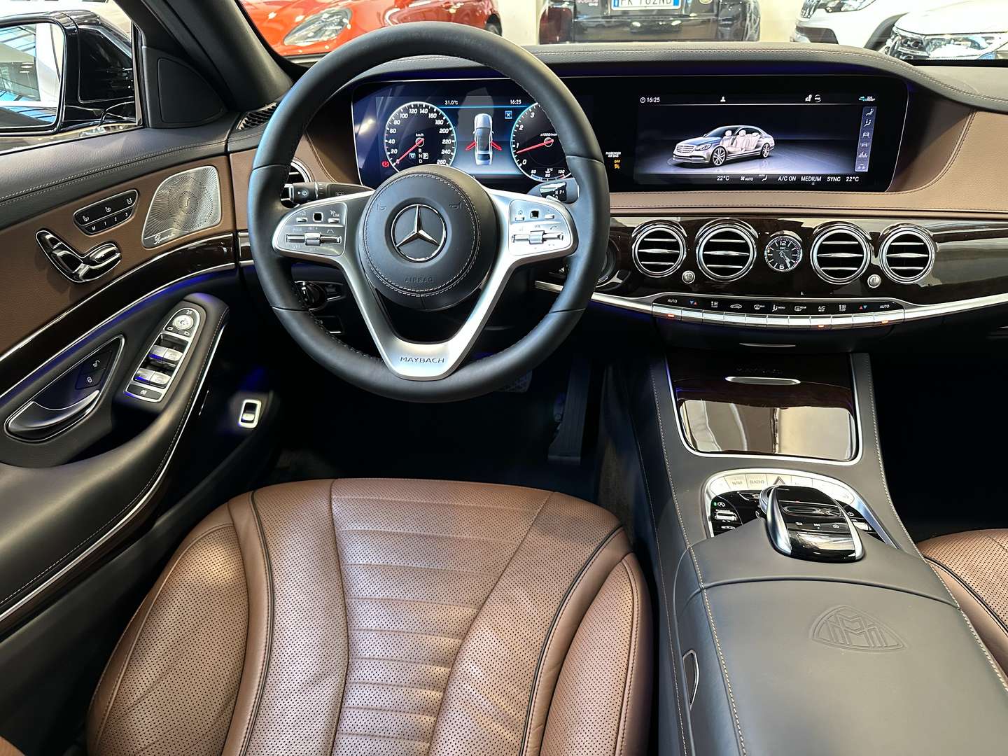 Mercedes Classe S 560 AMG Line - 2020 - Joinsteer - #12