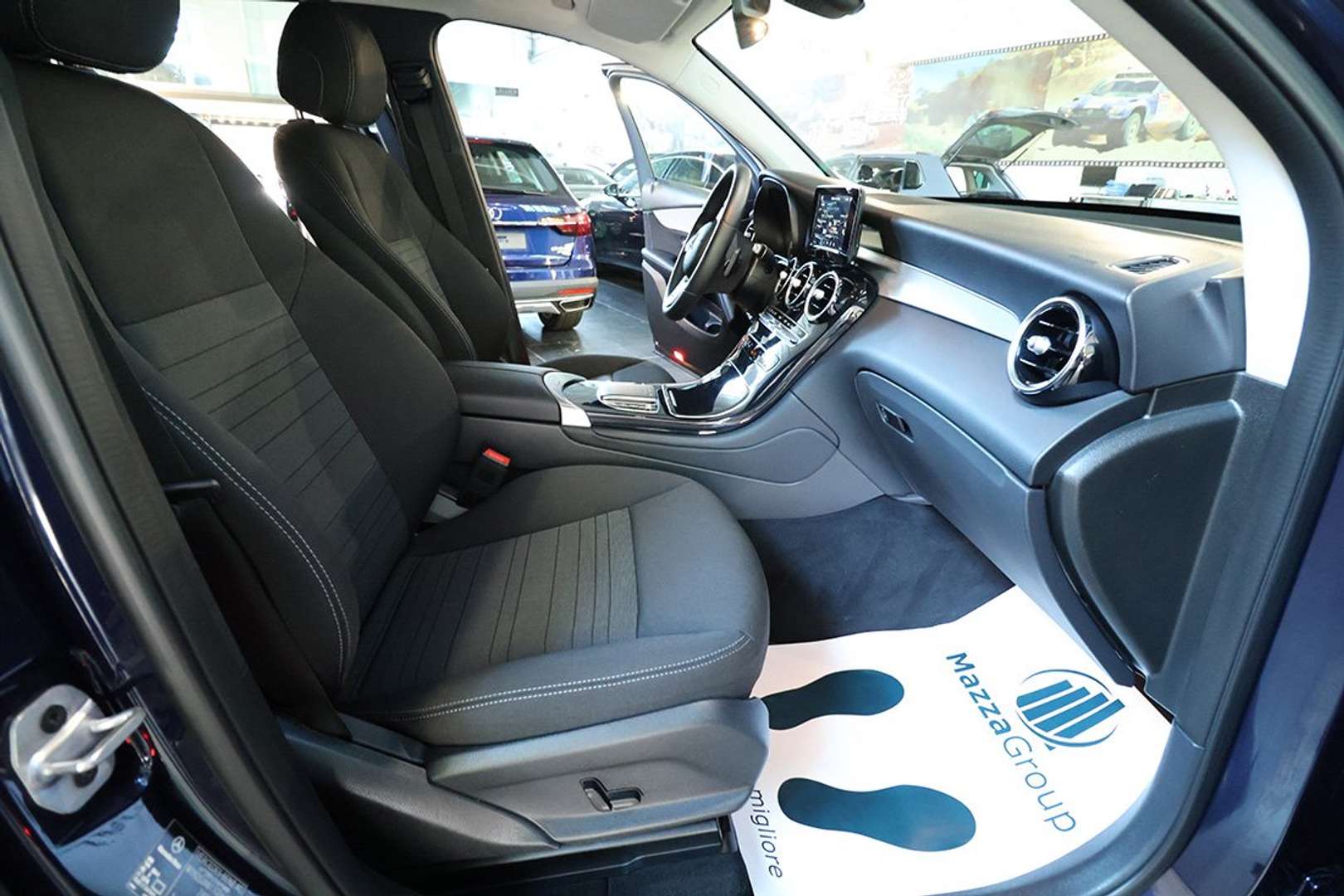 Mercedes GLC 200 Business - 2022 - Joinsteer - #34