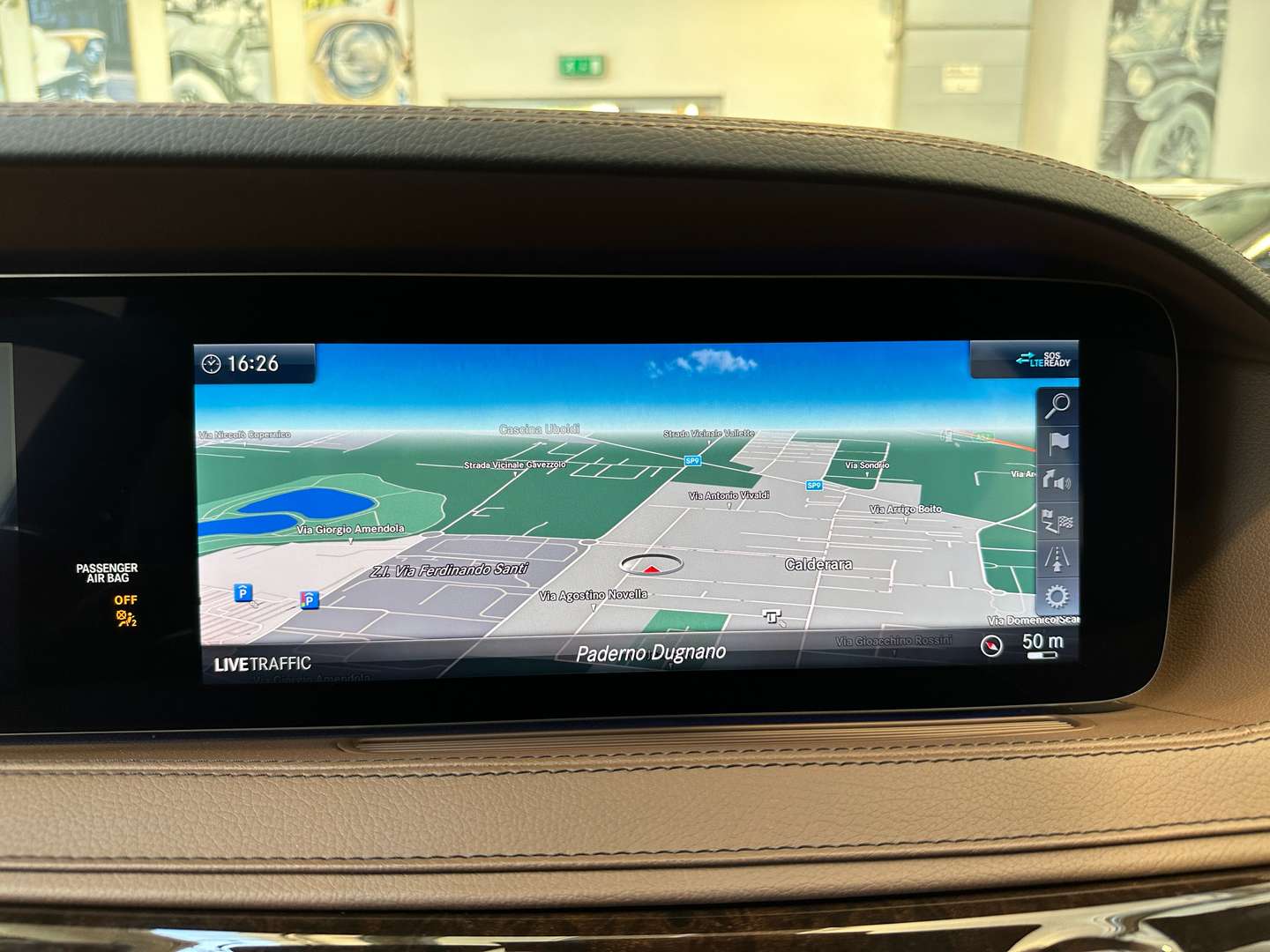 Mercedes Classe S 560 AMG Line - 2020 - Joinsteer - #16