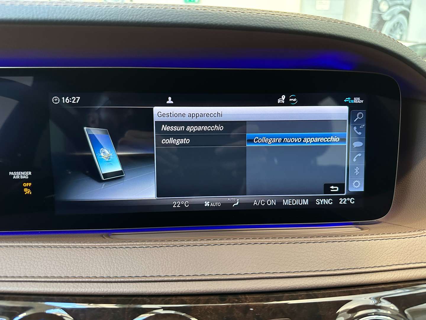 Mercedes Classe S 560 AMG Line - 2020 - Joinsteer - #18