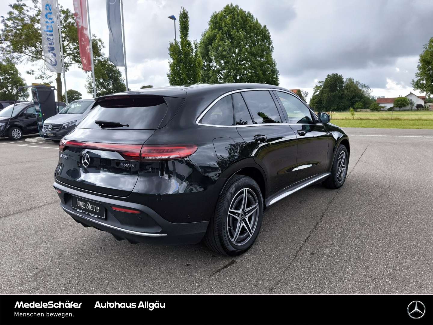 Mercedes EQC 400 AMG Line - 2023 - Joinsteer - #2