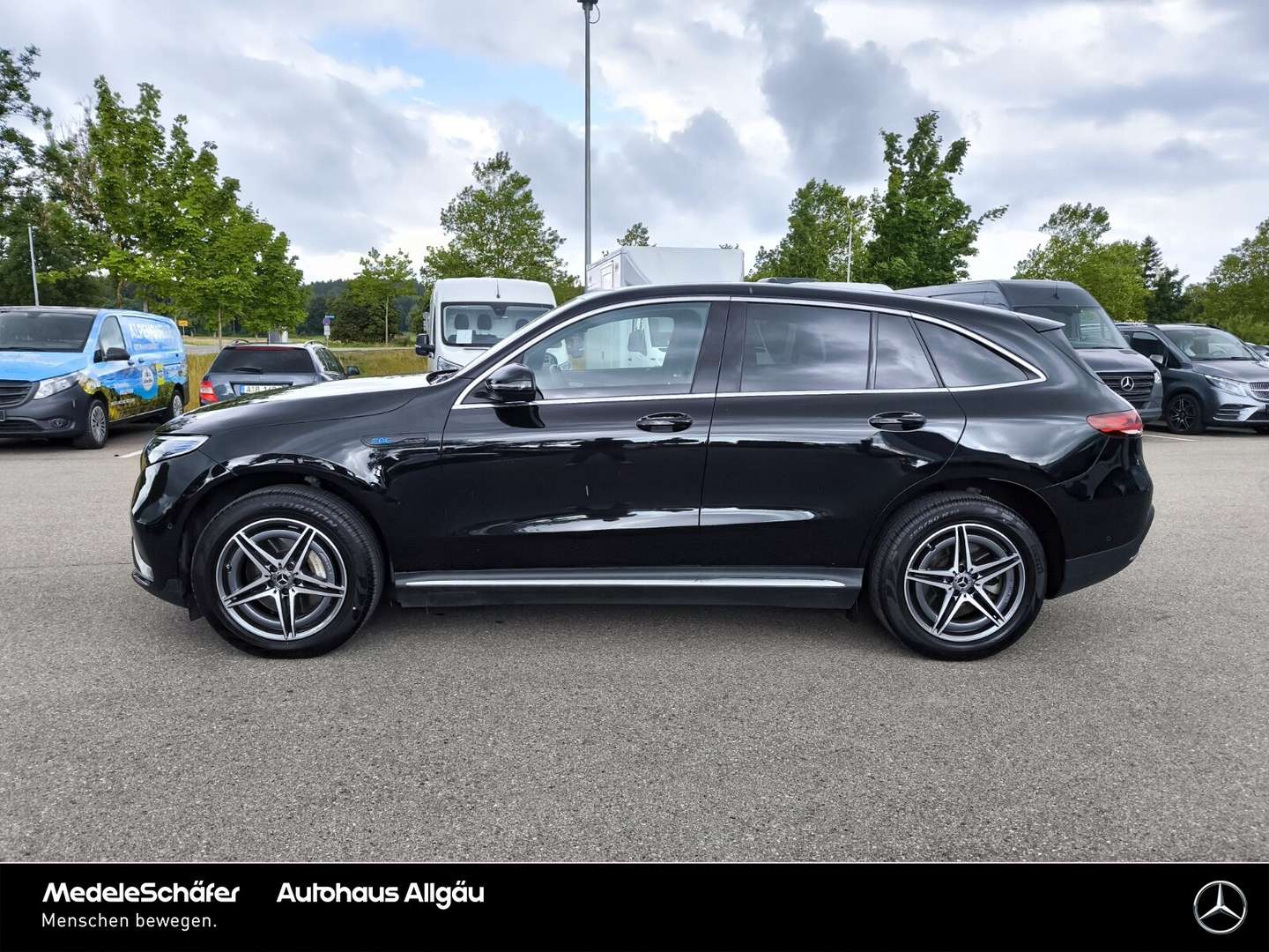 Mercedes EQC 400 AMG Line - 2023 - Joinsteer - #3