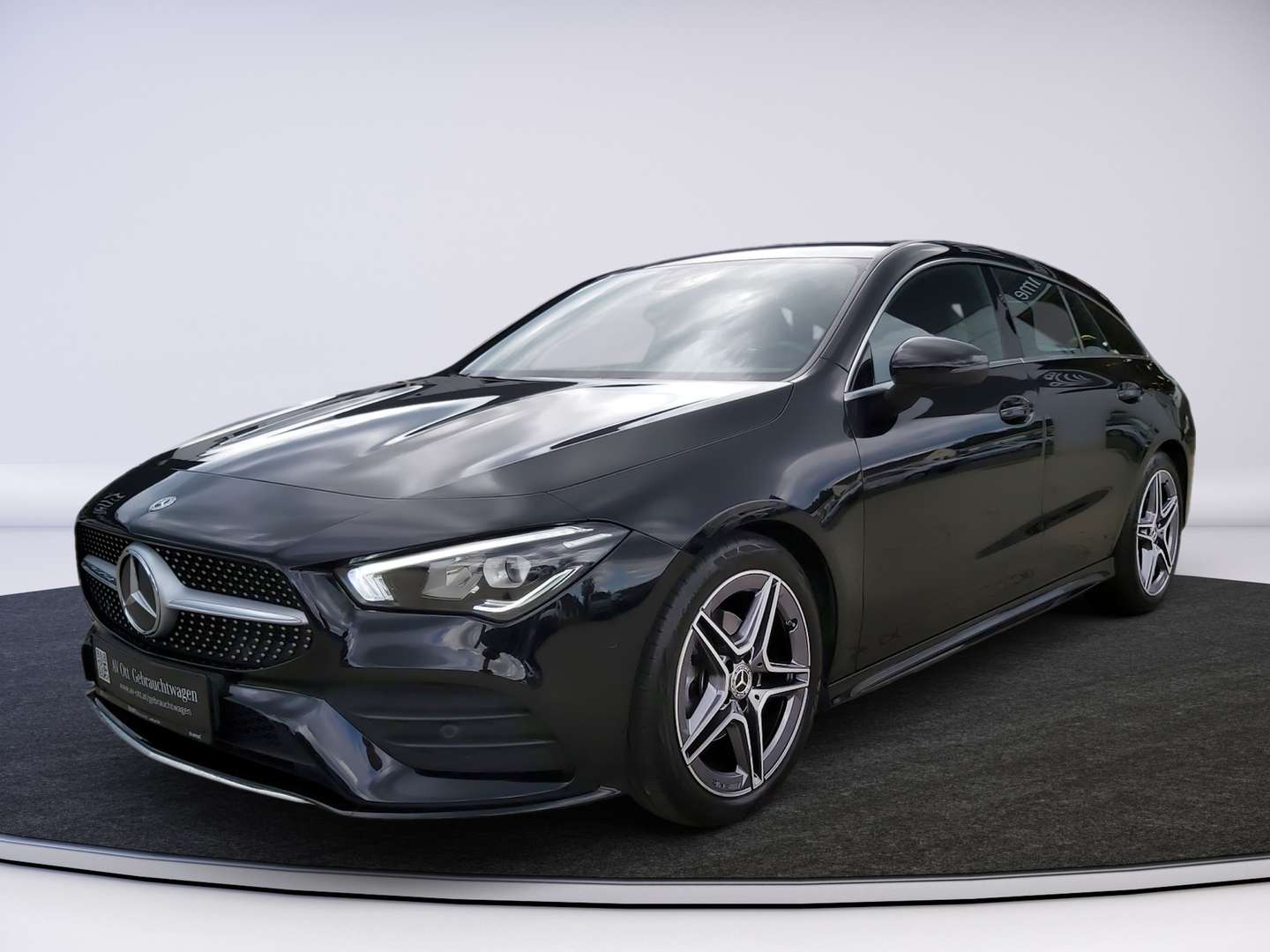 Mercedes CLA 180 AMG Line - 2022 - Joinsteer - #1