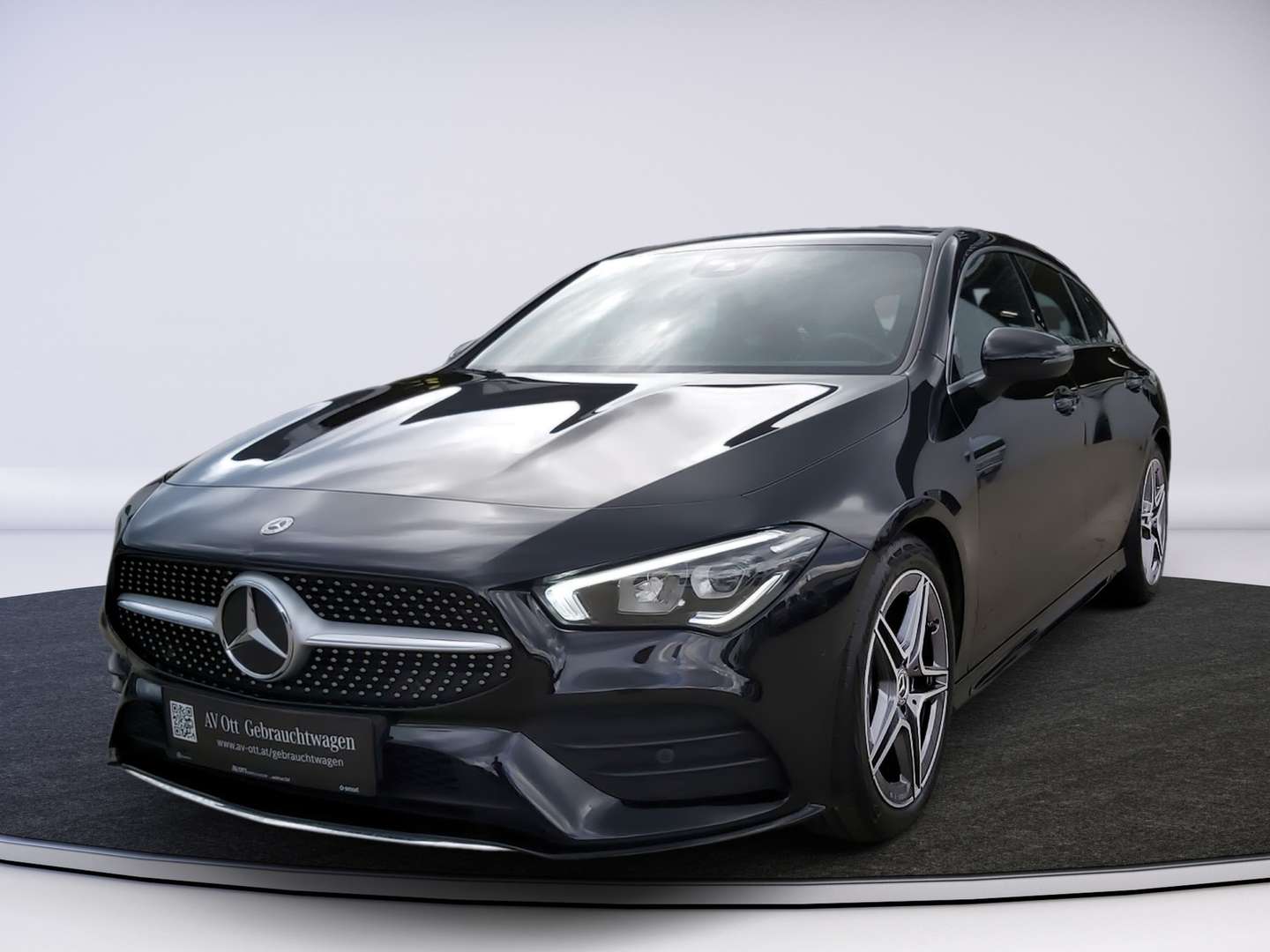 Mercedes CLA 180 AMG Line - 2022 - Joinsteer - #2