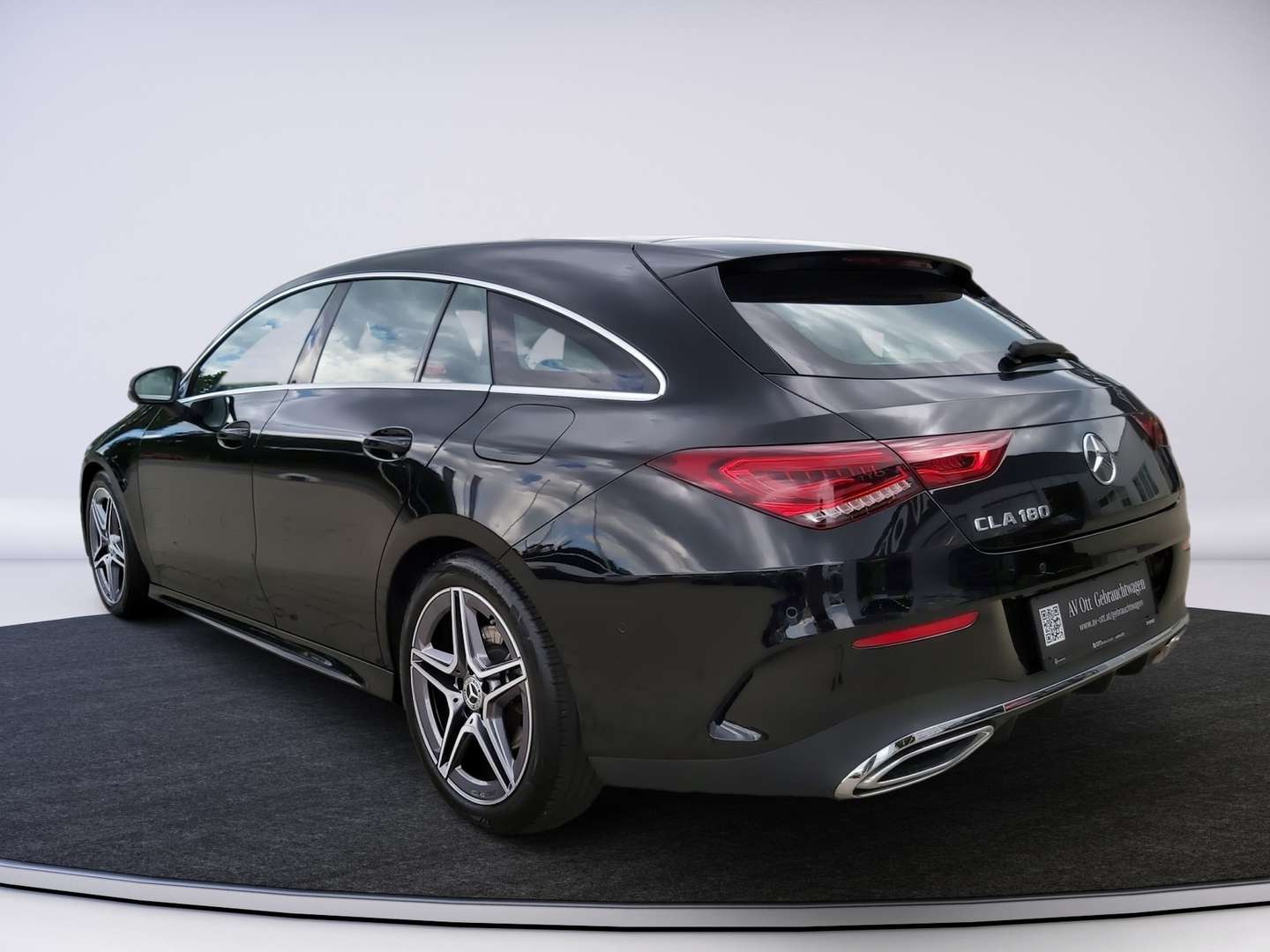 Mercedes CLA 180 AMG Line - 2022 - Joinsteer - #3