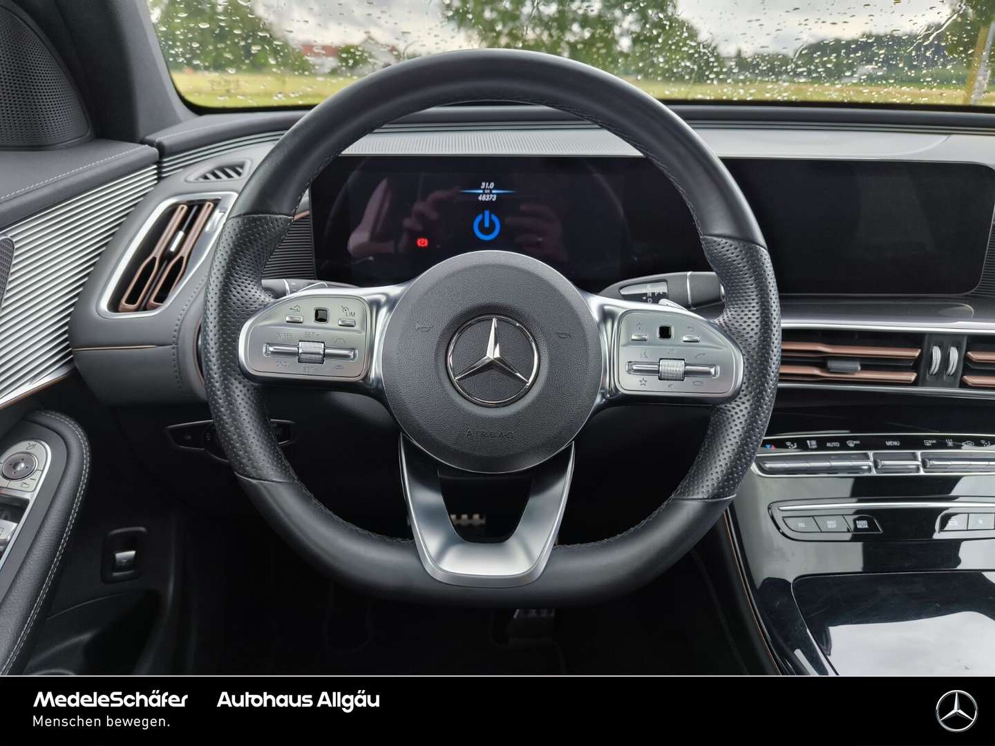 Mercedes EQC 400 AMG Line - 2023 - Joinsteer - #7