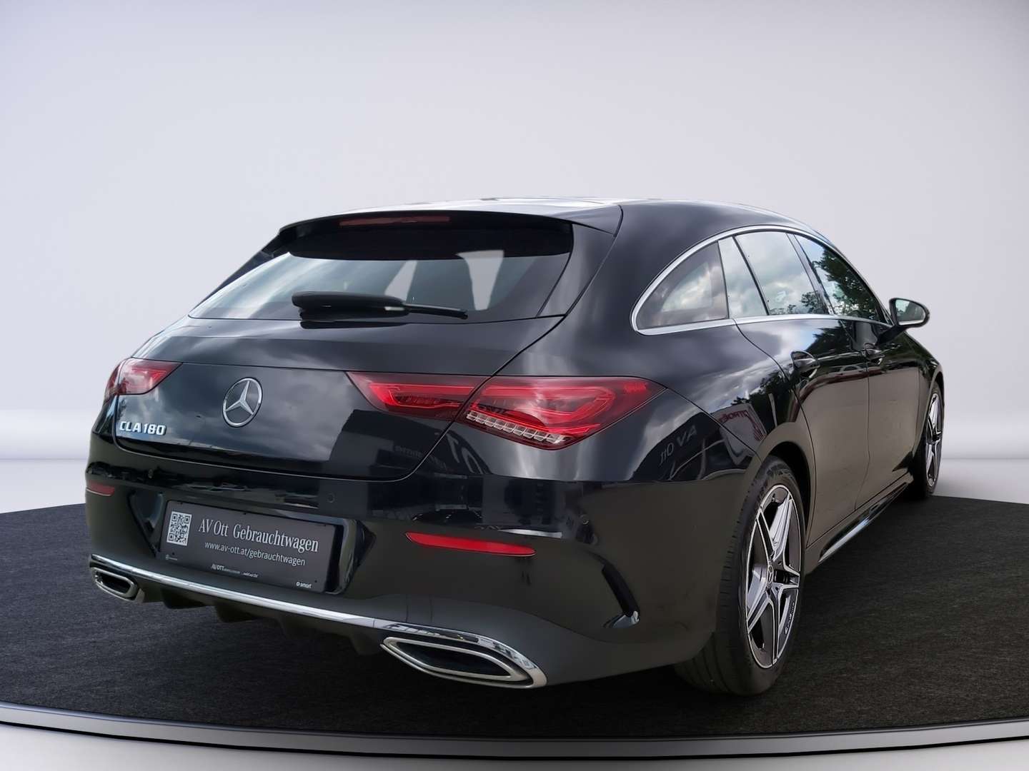 Mercedes CLA 180 AMG Line - 2022 - Joinsteer - #4