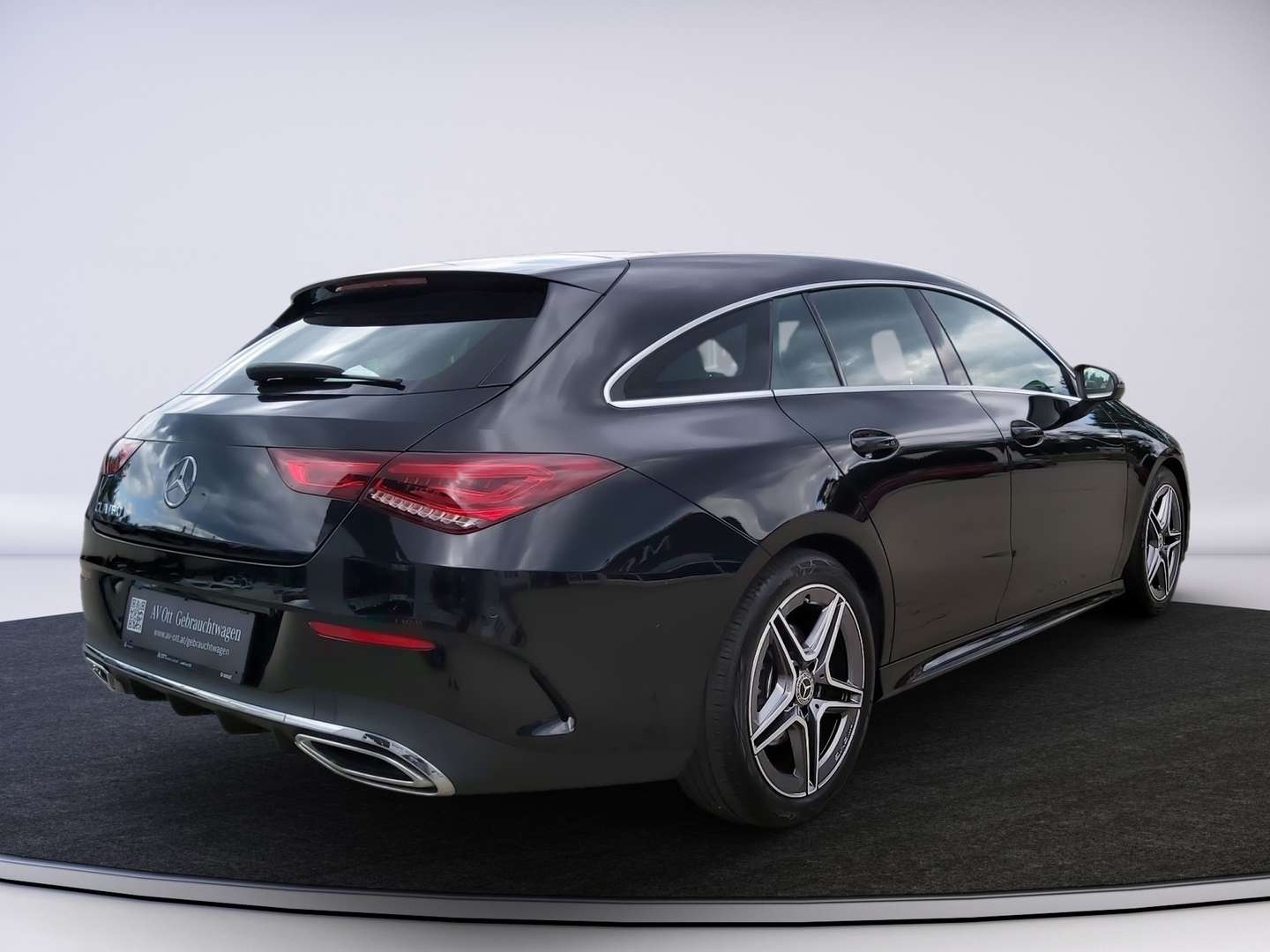 Mercedes CLA 180 AMG Line - 2022 - Joinsteer - #5
