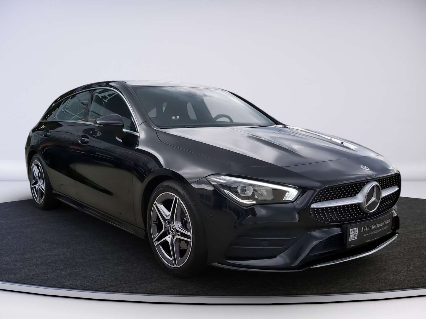 Mercedes CLA 180 AMG Line - 2022 - Joinsteer - #6