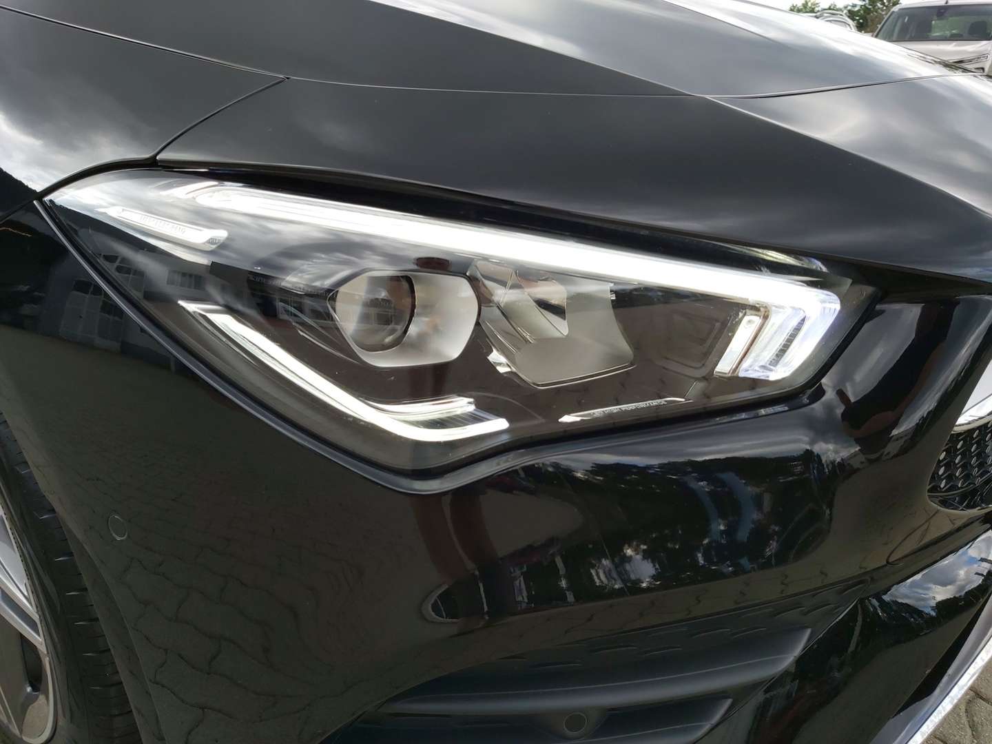 Mercedes CLA 180 AMG Line - 2022 - Joinsteer - #8