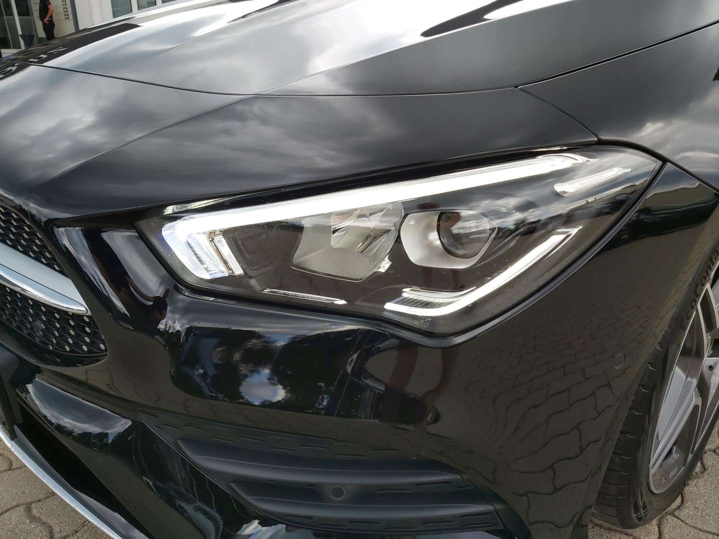 Mercedes CLA 180 AMG Line - 2022 - Joinsteer - #10