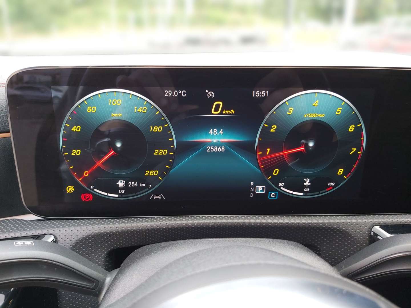 Mercedes CLA 180 AMG Line - 2022 - Joinsteer - #12