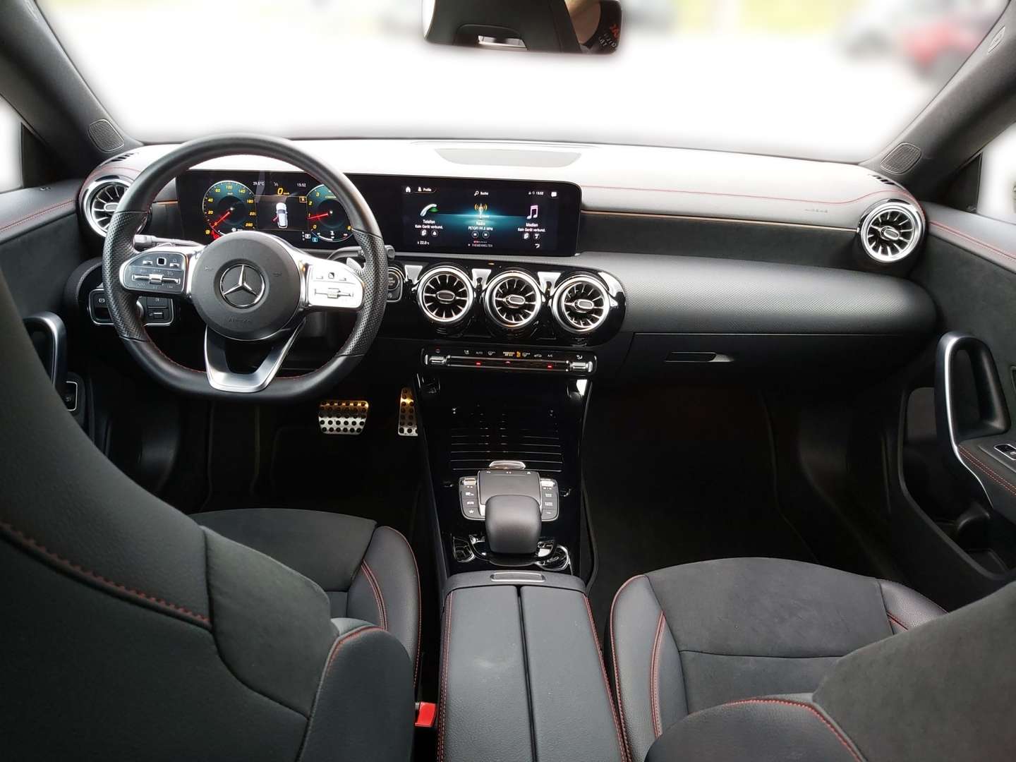 Mercedes CLA 180 AMG Line - 2022 - Joinsteer - #14