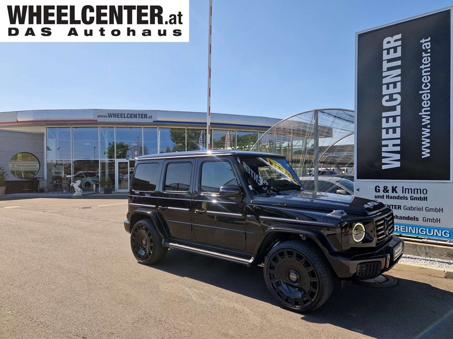 Mercedes GLS 450 AMG Line - 2024 - Joinsteer - #2