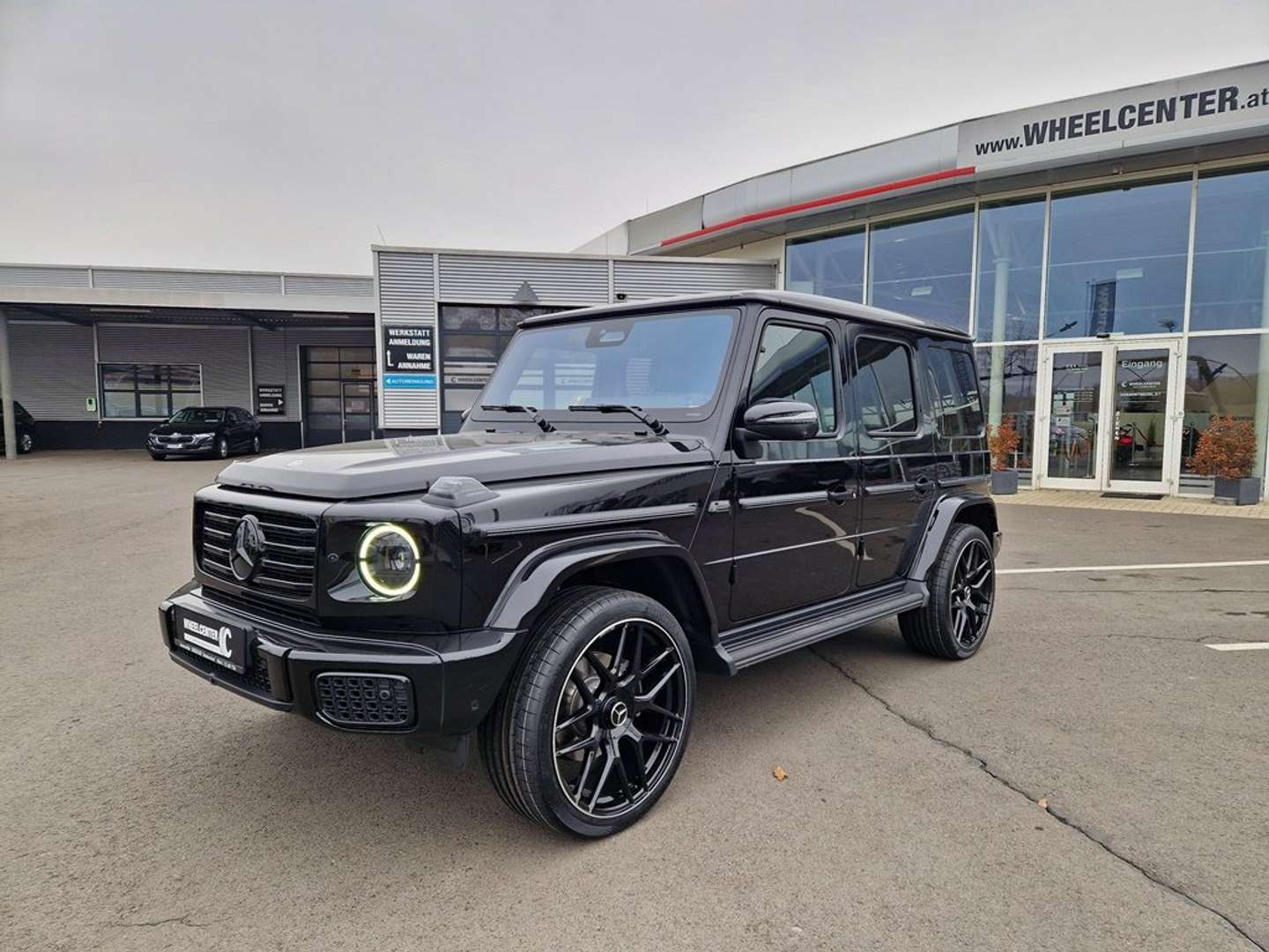 Mercedes GLS 450 AMG Line - 2024 - Joinsteer - #3