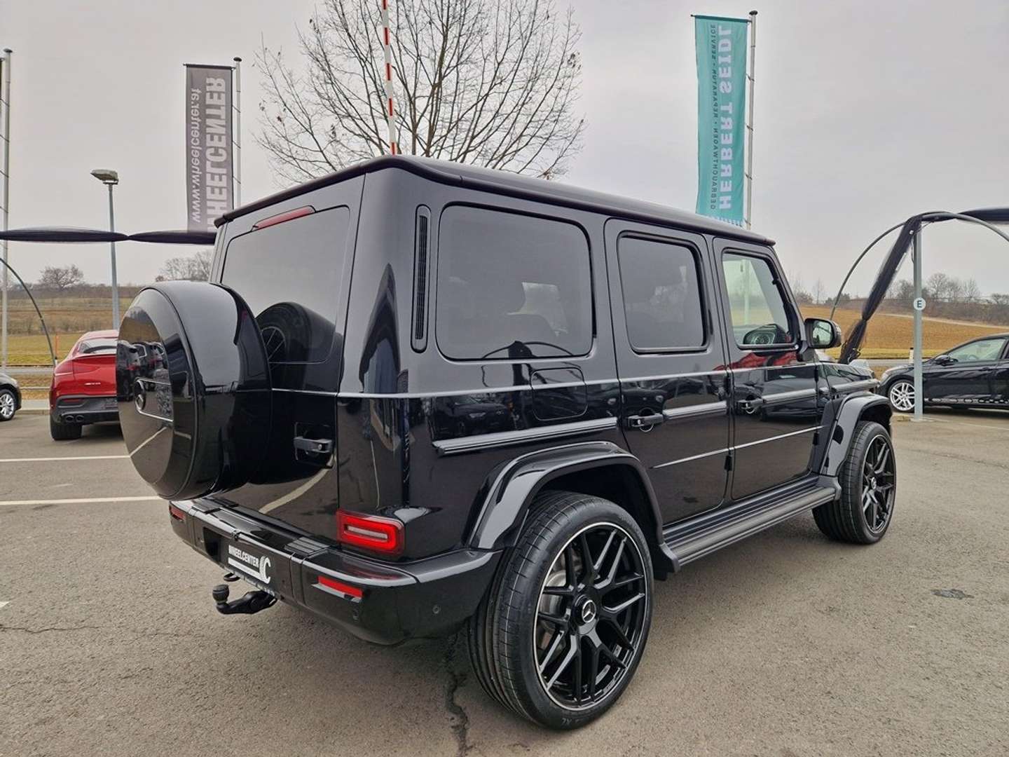 Mercedes GLS 450 AMG Line - 2024 - Joinsteer - #5
