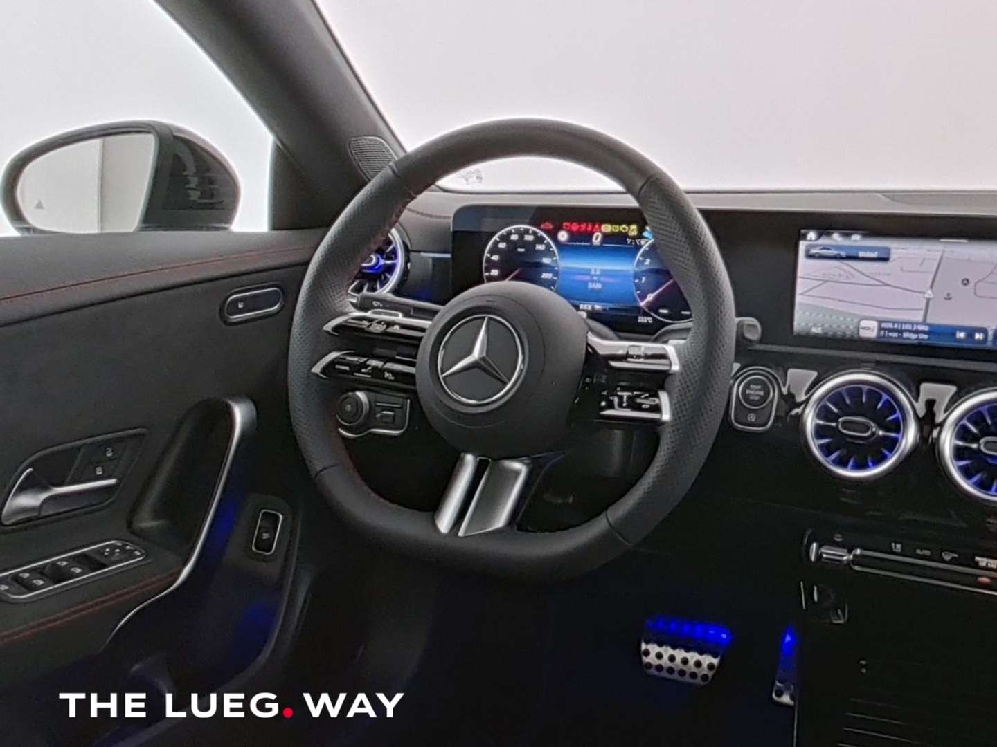 Mercedes CLA 180 AMG Line - 2025 - Joinsteer - #3