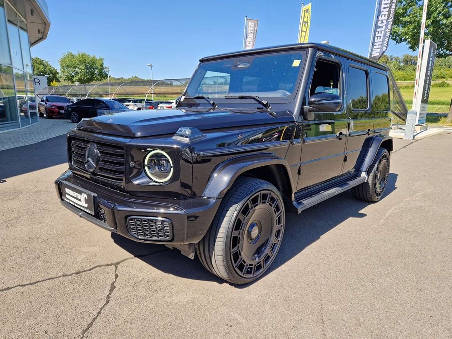 Mercedes GLS 450 AMG Line - 2024 - Joinsteer - #9