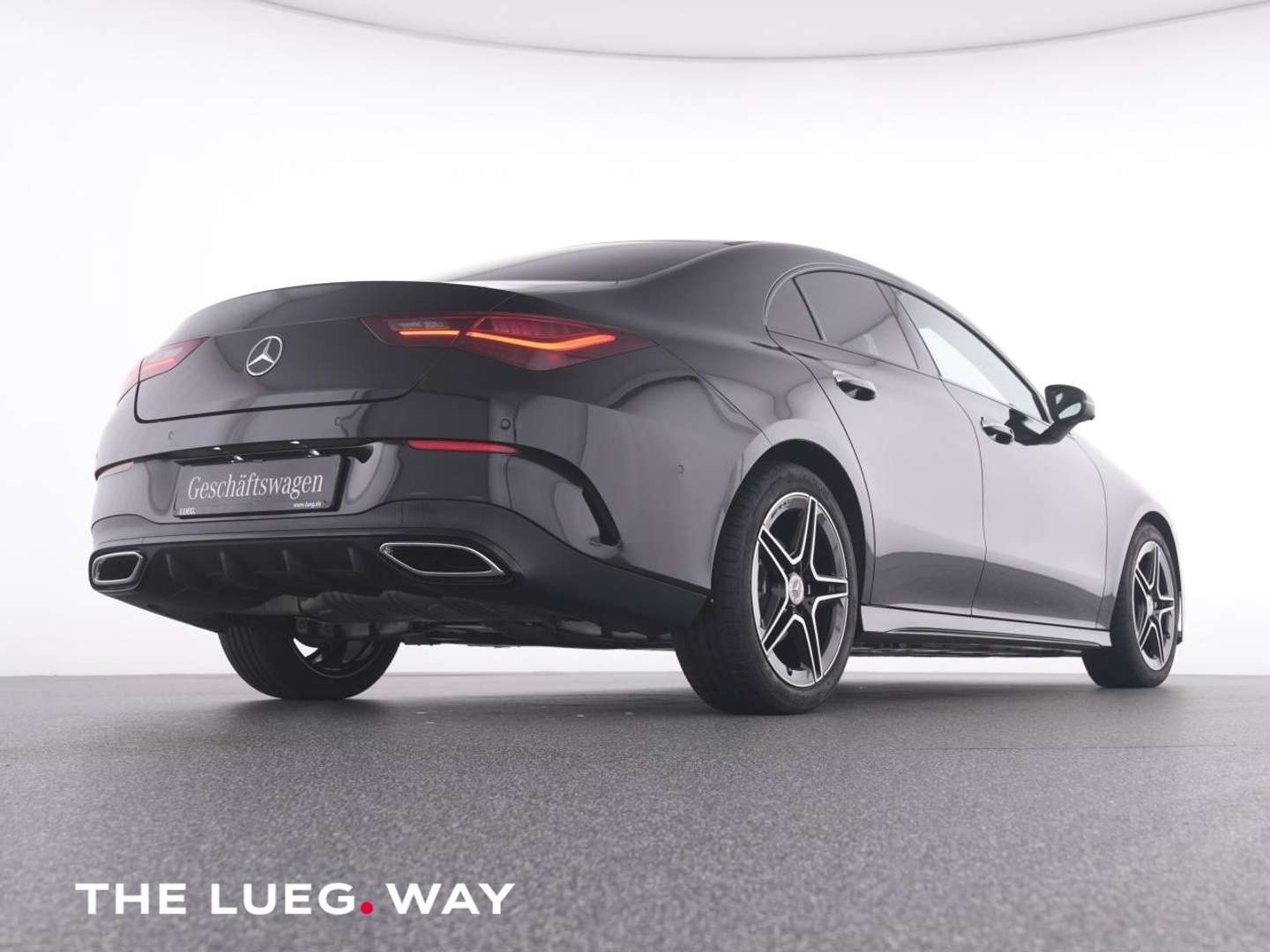 Mercedes CLA 180 AMG Line - 2025 - Joinsteer - #6