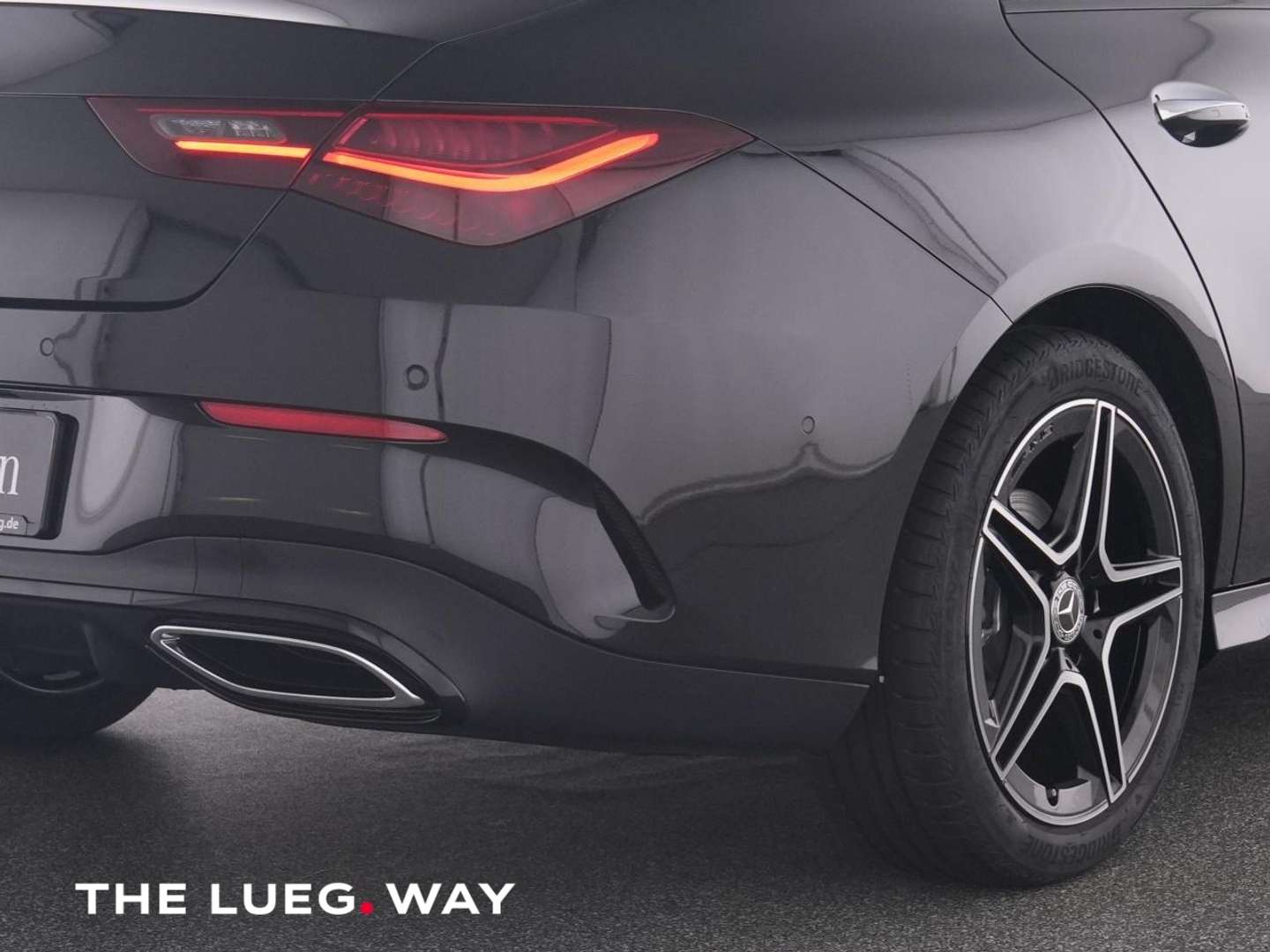 Mercedes CLA 180 AMG Line - 2025 - Joinsteer - #8