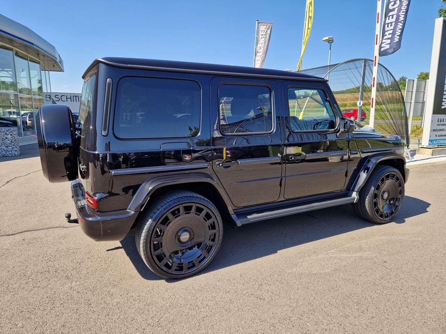 Mercedes GLS 450 AMG Line - 2024 - Joinsteer - #12