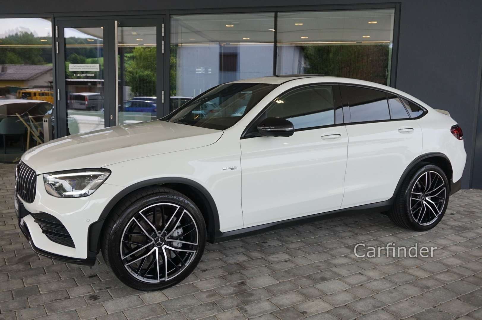 Mercedes GLC Coupé 43 AMG Line - 2021 - Joinsteer - #2