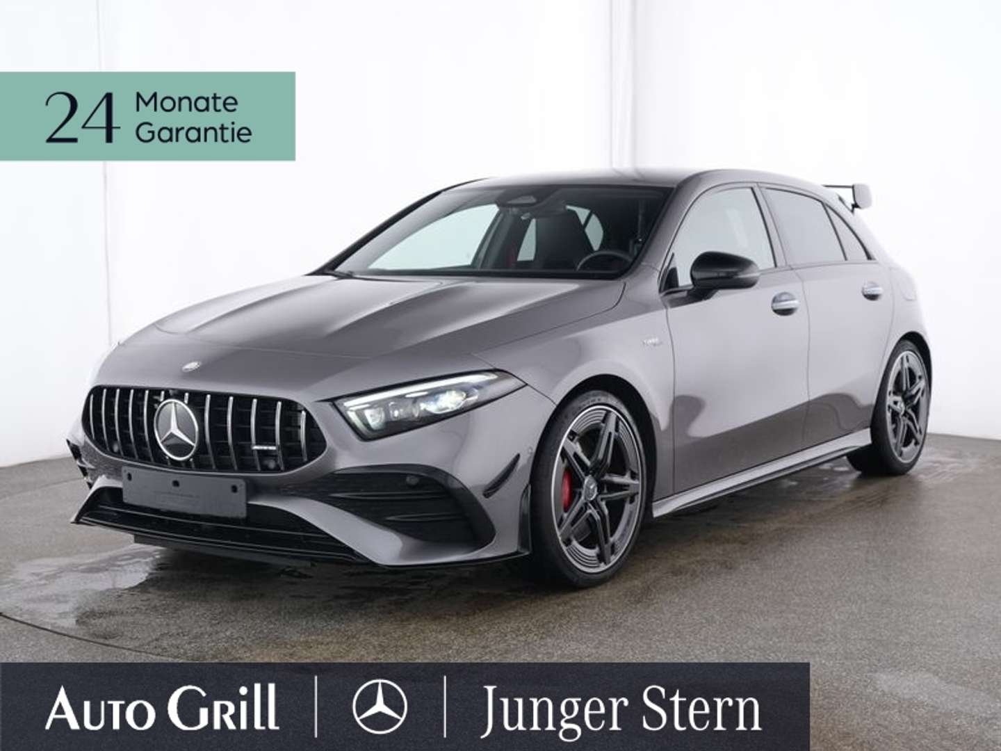 Mercedes Classe A 35 AMG Line - 2024 - Joinsteer - #1
