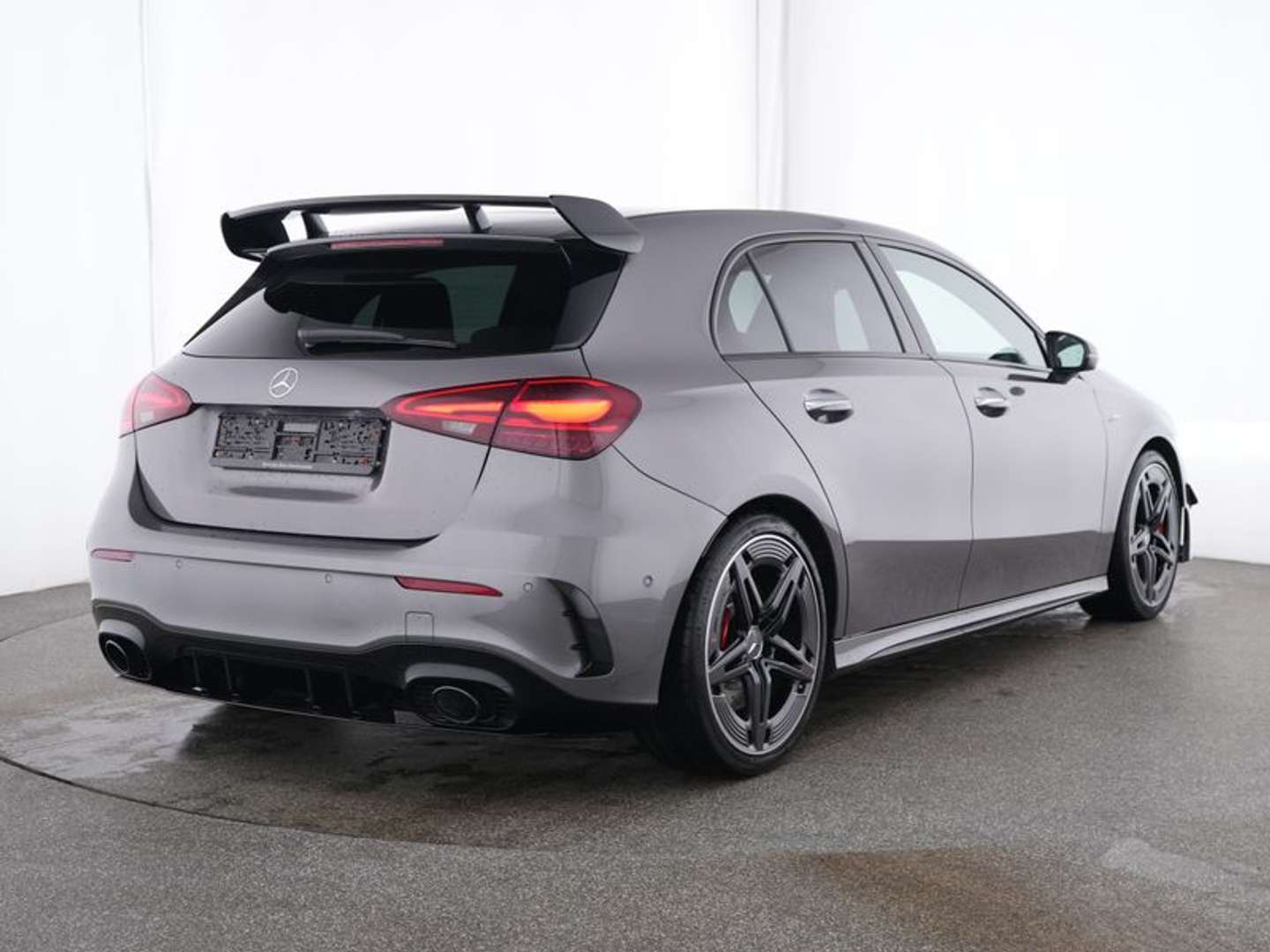 Mercedes Classe A 35 AMG Line - 2024 - Joinsteer - #2