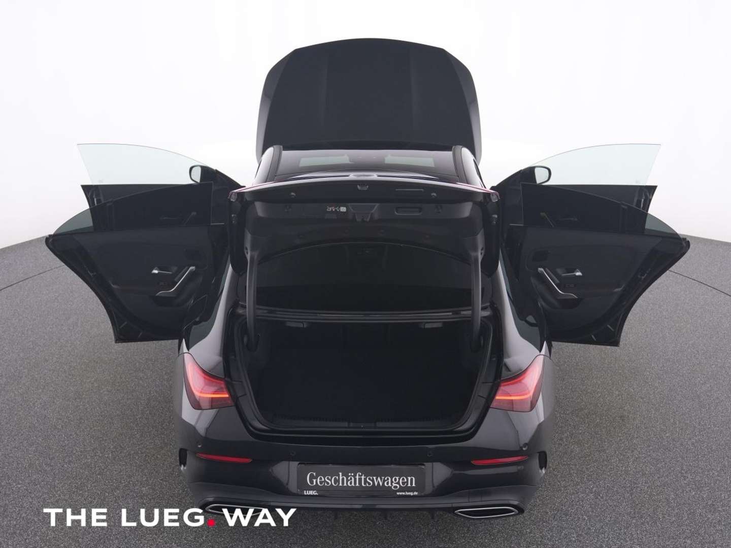 Mercedes CLA 180 AMG Line - 2025 - Joinsteer - #12
