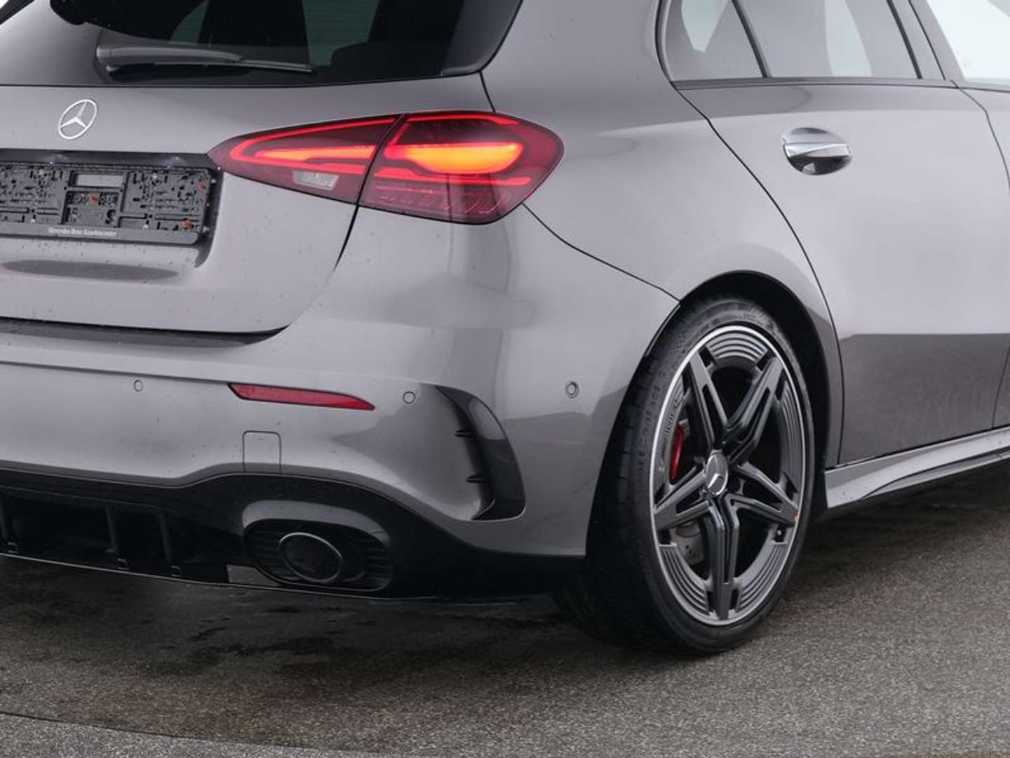 Mercedes Classe A 35 AMG Line - 2024 - Joinsteer - #3