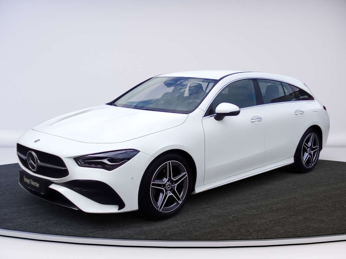 Mercedes CLA 180 AMG Line - 2024 - Joinsteer - #1