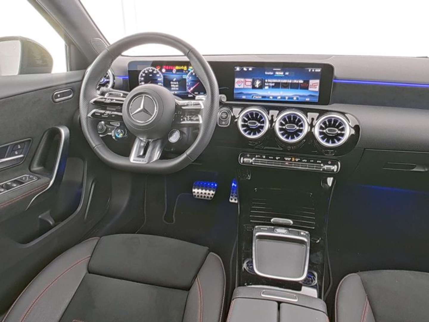 Mercedes Classe A 35 AMG Line - 2024 - Joinsteer - #5