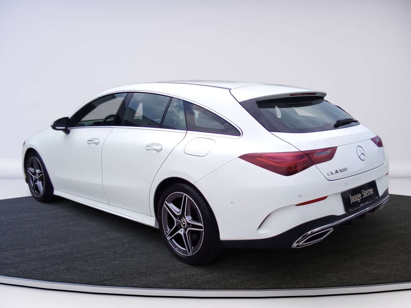 Mercedes CLA 180 AMG Line - 2024 - Joinsteer - #3