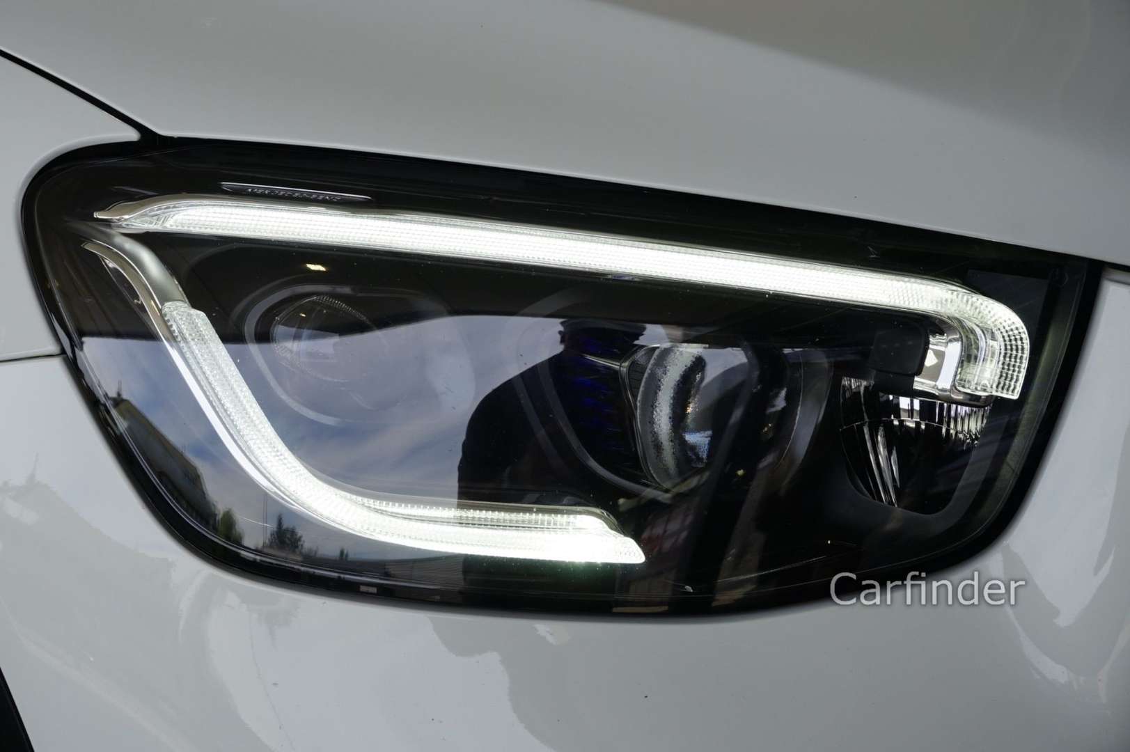 Mercedes GLC Coupé 43 AMG Line - 2021 - Joinsteer - #9