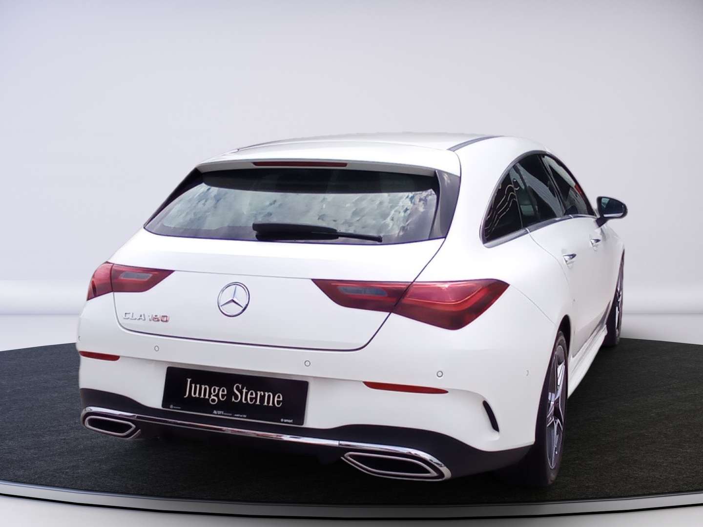 Mercedes CLA 180 AMG Line - 2024 - Joinsteer - #4