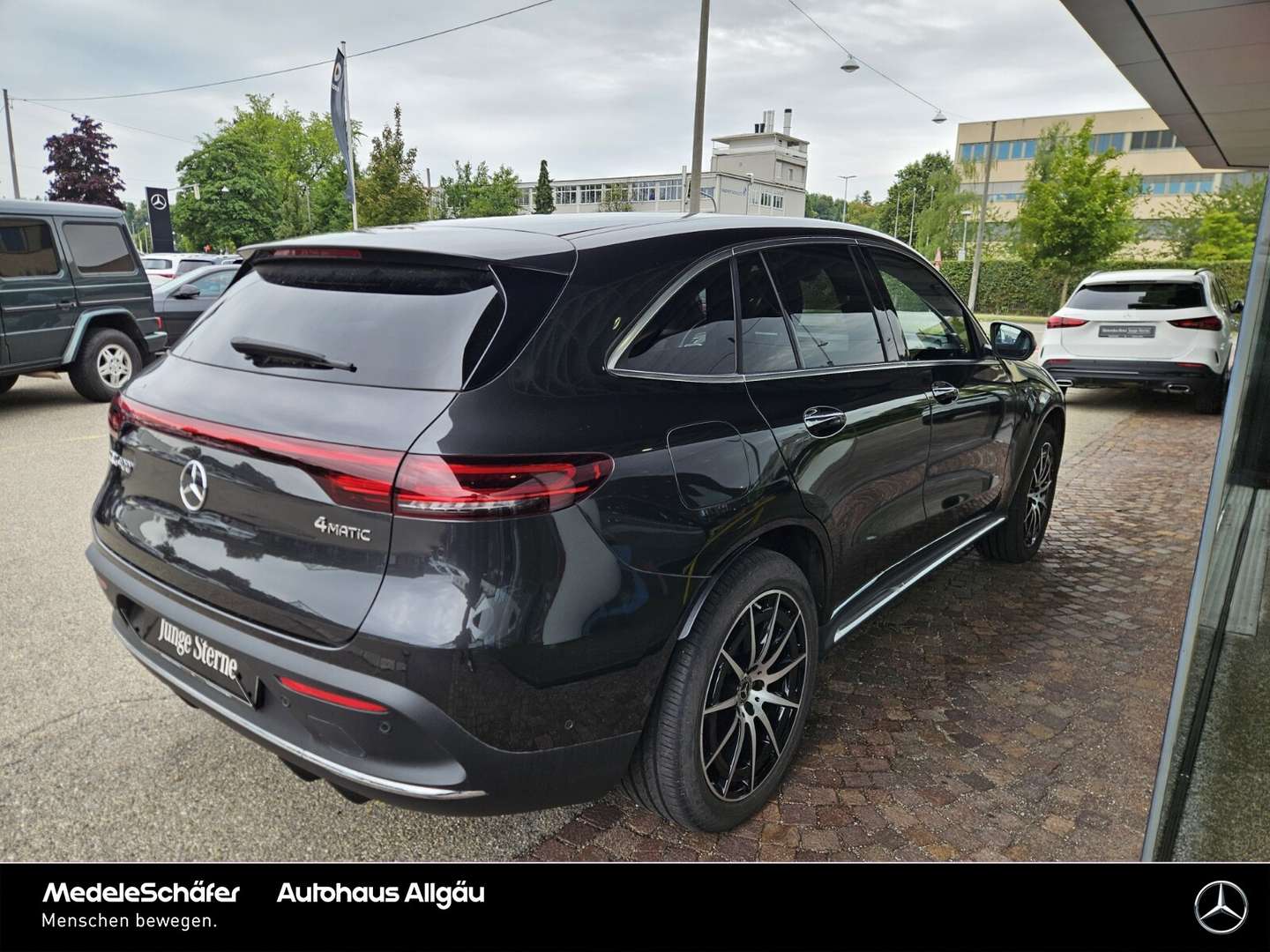 Mercedes EQC 400 AMG Line - 2023 - Joinsteer - #1