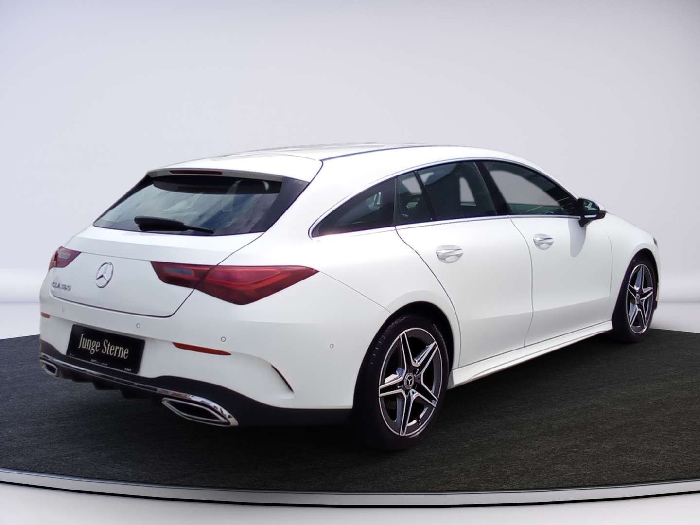 Mercedes CLA 180 AMG Line - 2024 - Joinsteer - #5