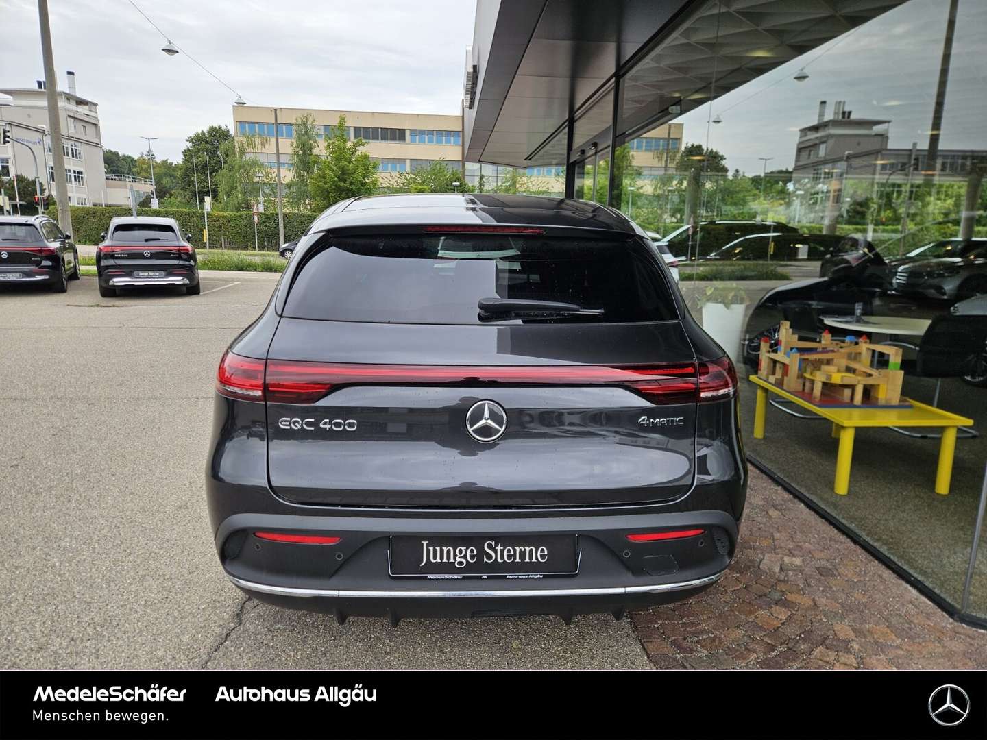 Mercedes EQC 400 AMG Line - 2023 - Joinsteer - #2
